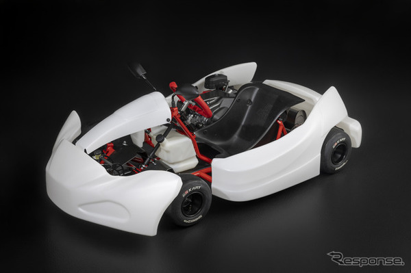 トヨタ『GR KART』