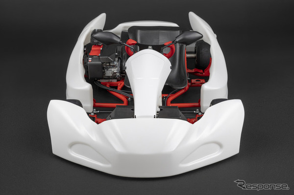 トヨタ『GR KART』