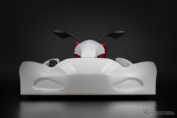 トヨタ『GR KART』