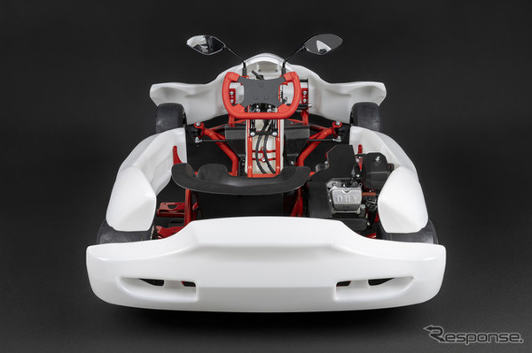 トヨタ『GR KART』