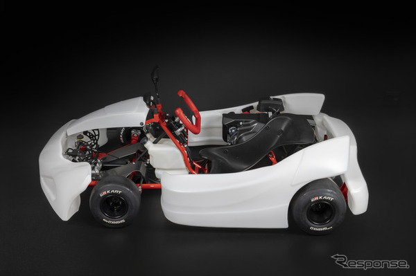 トヨタ『GR KART』