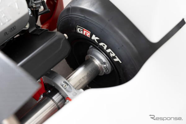 トヨタ『GR KART』