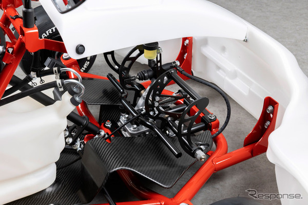 トヨタ『GR KART』