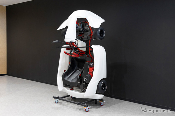 トヨタ『GR KART』