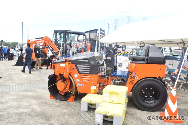 実車の塗装や重機の整備体験に子供たちも大興奮！「ジュニアメカニック2026 in 東北」が夢メッセ宮城で開幕
