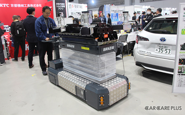 最新のビジネス情報が集結…オートアフターマーケット東北 2026が開幕