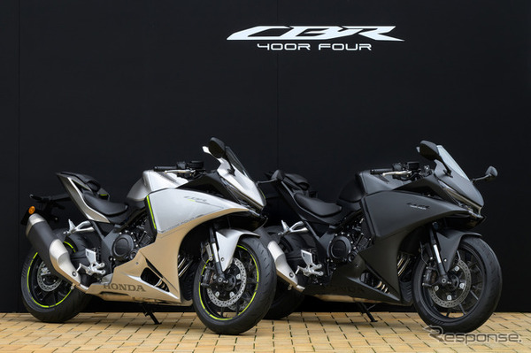 ホンダ CBR400R FOUR E-Clutch