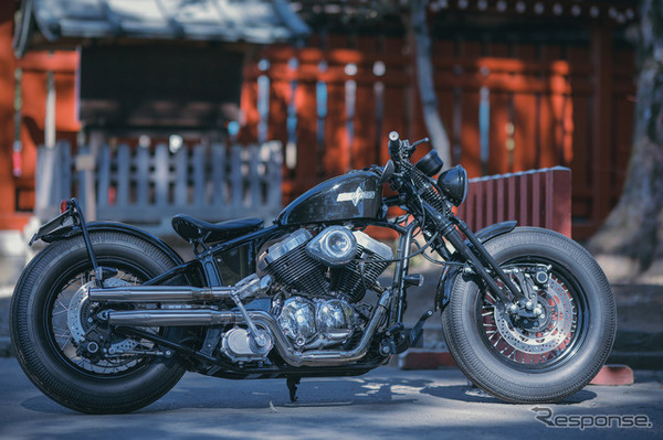 サンダーモーターサイクルズ ソフテイルサンダー LS250-S