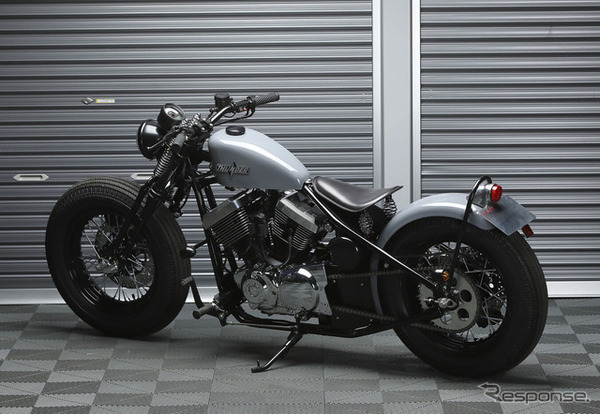サンダーモーターサイクルズ ソフテイルサンダー LS250-S