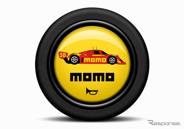 MOMO PASSION 1993（イエロー）