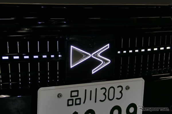 DS N°4 エトワール・ハイブリッド