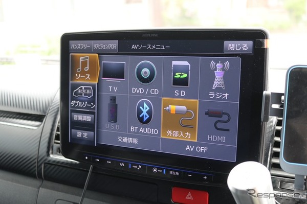 ハイエースで“もっと低音を！” パワードサブウーファーでは満足できず辿り着いた12インチの迫力［car audio newcomer］by custom & car Audio PARADA　前編