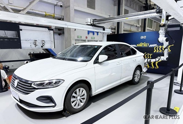 中国ヒト型ロボットの躍進に自動車アフターマーケットの課題解決のヒントを探る…【2026世界ロボット大会】現地取材レポート