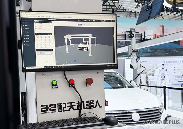 中国ヒト型ロボットの躍進に自動車アフターマーケットの課題解決のヒントを探る…【2026世界ロボット大会】現地取材レポート