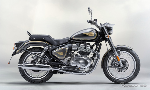 ロイヤルエンフィールド BULLET 650