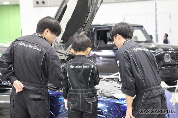 来場者数2,800名超え！自動車整備体験から芽生える次世代への期待と地域定着への挑戦…ジュニアメカニック2026 in 東北