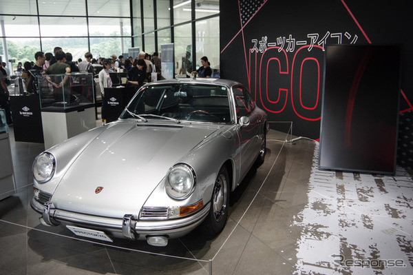 ポルシェ・スポーツカー・トゥギャザーデー