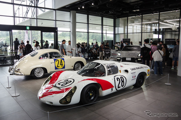 ポルシェ・スポーツカー・トゥギャザーデー