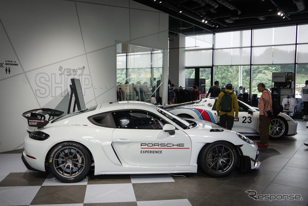 ポルシェ・スポーツカー・トゥギャザーデー
