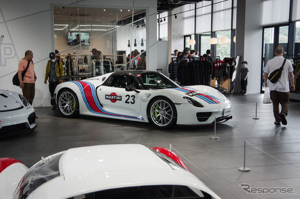 ポルシェ・スポーツカー・トゥギャザーデー