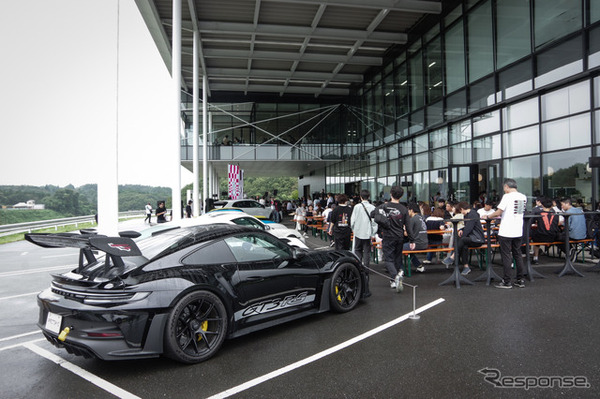 ポルシェ・スポーツカー・トゥギャザーデー