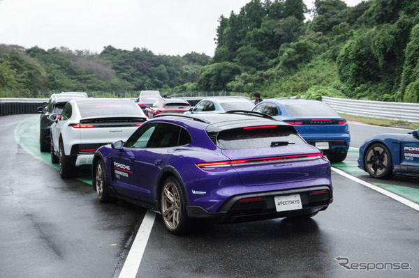 ポルシェ・スポーツカー・トゥギャザーデー
