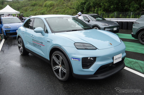 ポルシェ・スポーツカー・トゥギャザーデー