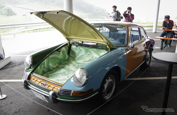 ポルシェ・スポーツカー・トゥギャザーデー