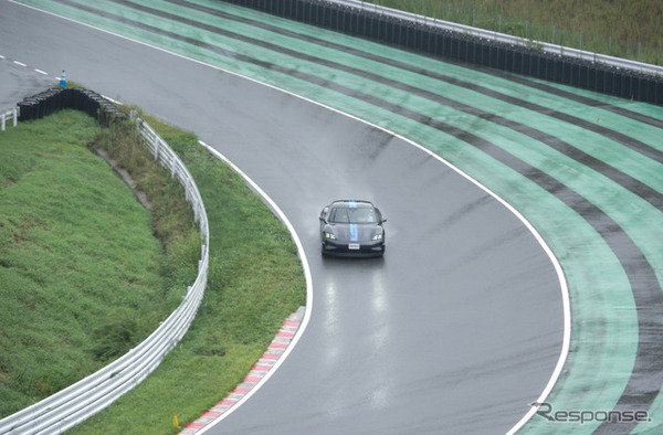 ポルシェ・スポーツカー・トゥギャザーデー