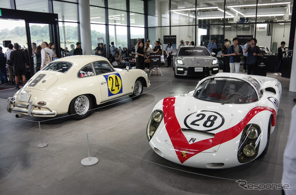 ポルシェ・スポーツカー・トゥギャザーデー