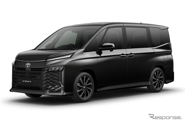 トヨタ ヴォクシー 現行