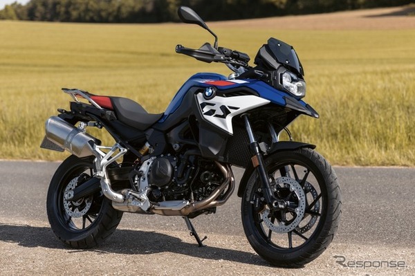 BMW F800GS