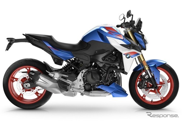 BMW F900R