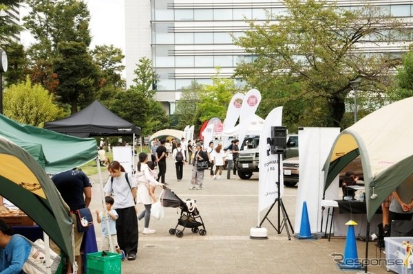 Carbby Style CAR LIFE FESTA in NAKANO