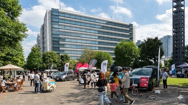 Carbby Style CAR LIFE FESTA in NAKANO