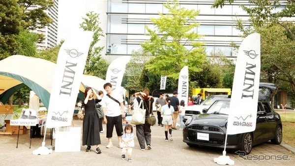 Carbby Style CAR LIFE FESTA in NAKANO