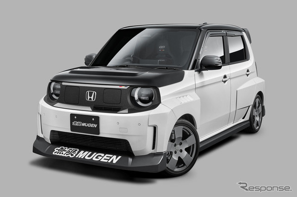 無限、ホンダ『スーパーワン』向けブレーキパッドTYPE S・スリットローターを新発売