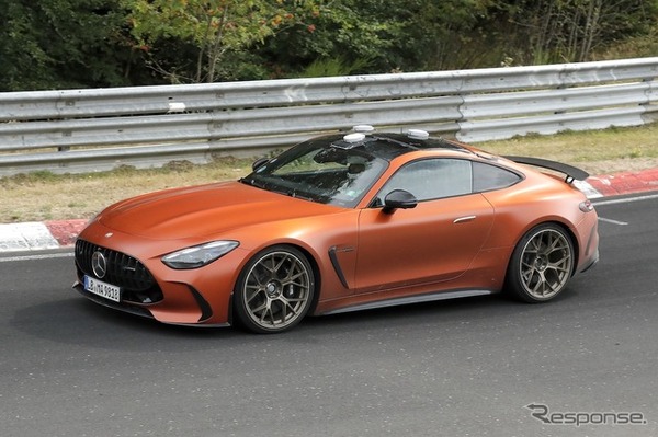 メルセデスAMG GT63 プロトタイプ