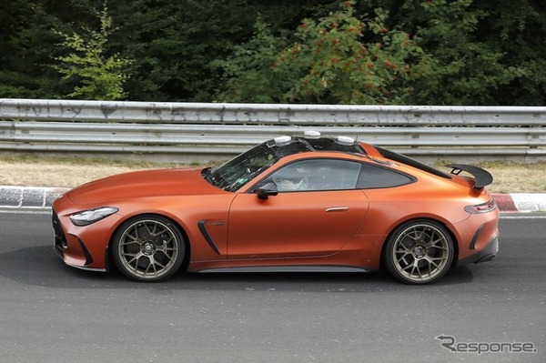 メルセデスAMG GT63 プロトタイプ