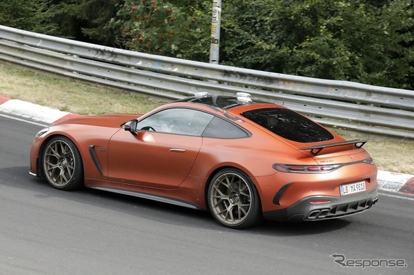 メルセデスAMG GT63 プロトタイプ