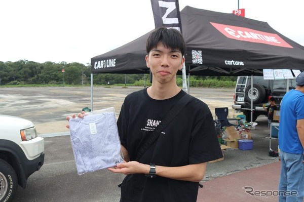 CARTUNE ALL USERS MEET…神戸三田プレミアムアウトレット駐車場