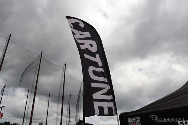 CARTUNE ALL USERS MEET…神戸三田プレミアムアウトレット駐車場