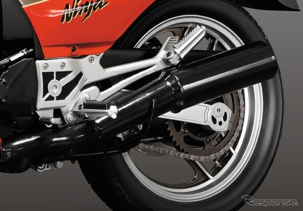 週刊 カワサキ Ninja GPZ900R