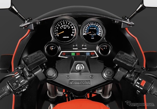 週刊 カワサキ Ninja GPZ900R