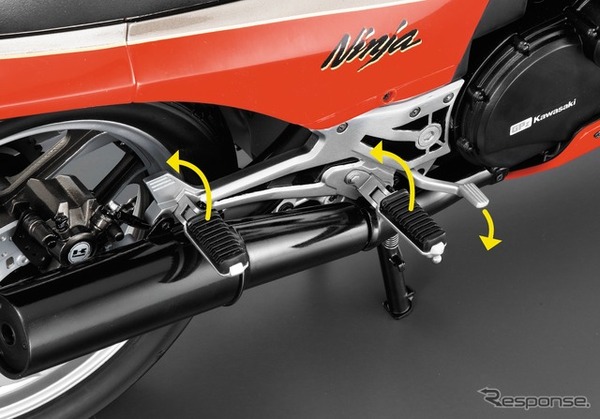 週刊 カワサキ Ninja GPZ900R