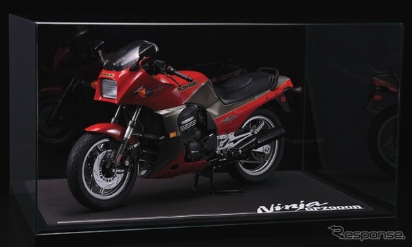 週刊 カワサキ Ninja GPZ900R