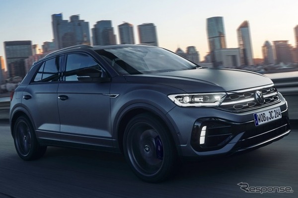 VW TロックR