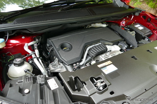 シトロエン C5エアクロス MAX HYBRID