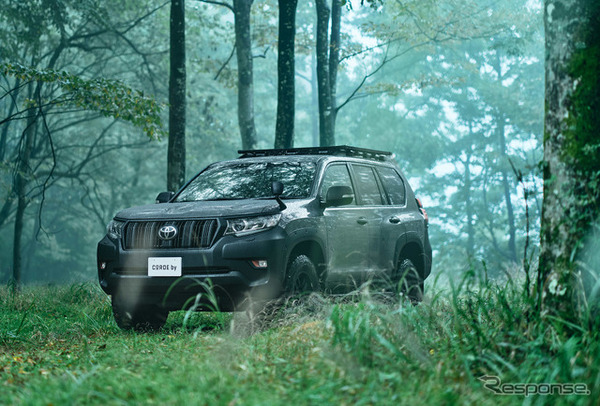 LAND CRUISER PRADO “NEWSCAPE”
