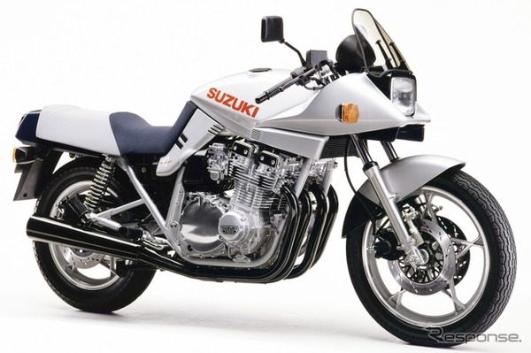 スズキ GSX1100Sカタナ